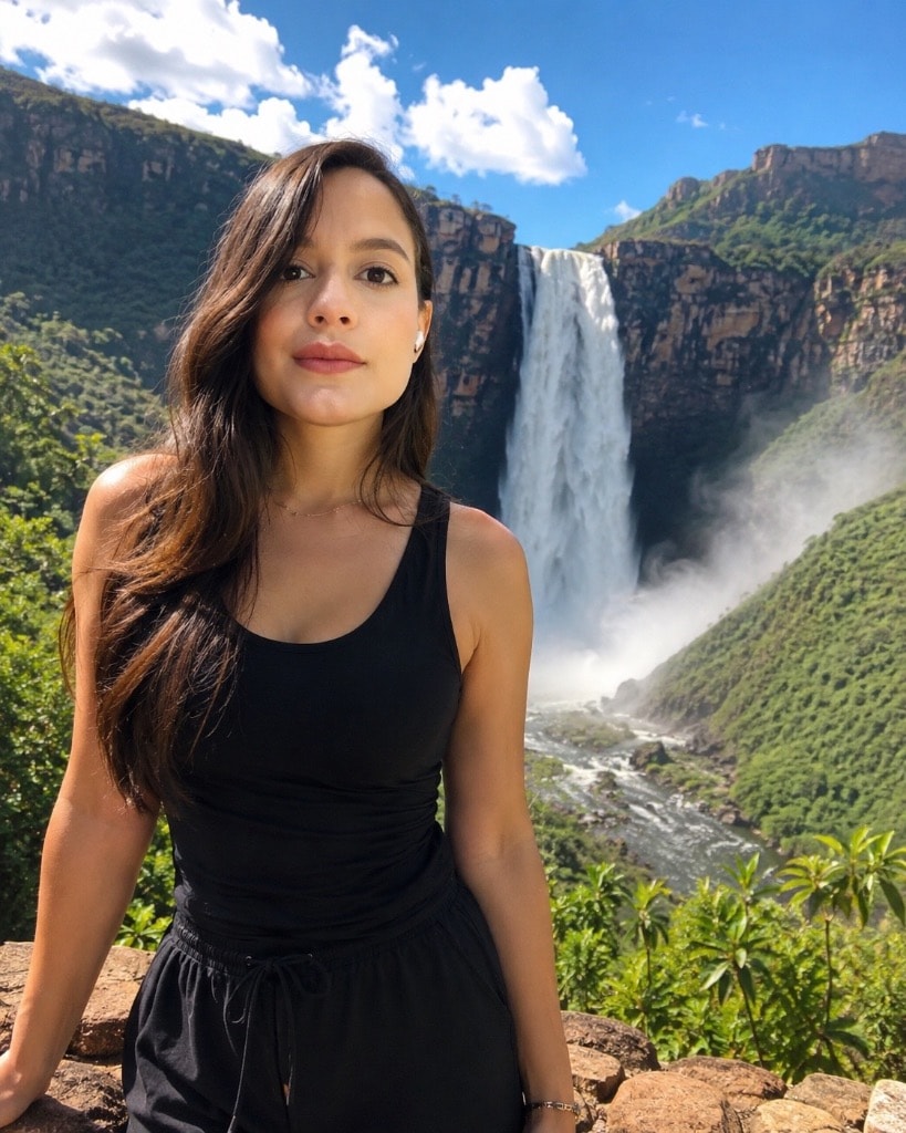 Veronica — live Spanish tutor